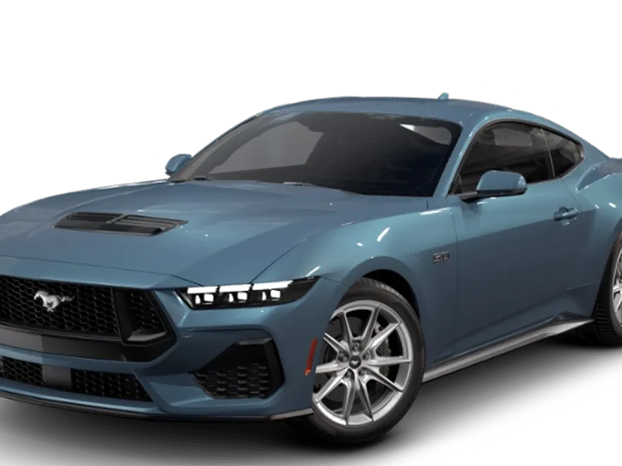 2025 Ford Mustang GT Premium photo 1