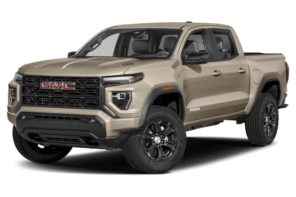 2023 Gmc Canyon Elevation photo 1