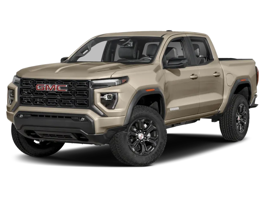 2023 Gmc Canyon Elevation photo 1