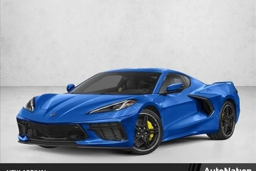 2023 Chevrolet Corvette Stingray 2LT photo 1