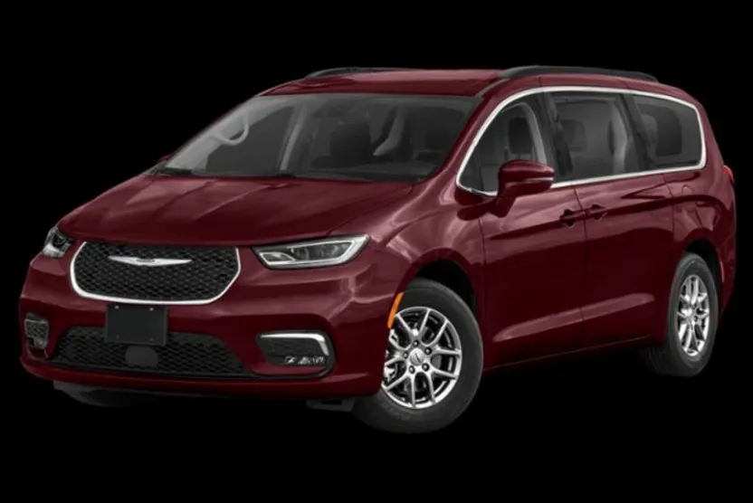 2021 Chrysler Pacifica Touring photo 1