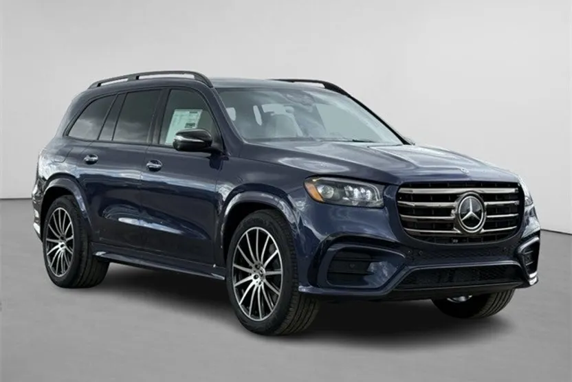 2025 Mercedes Benz GLS 450 4MATIC photo 1