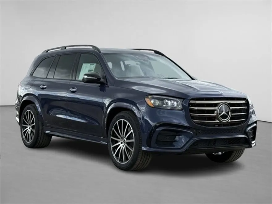 2025 Mercedes Benz GLS 450 4MATIC photo 1