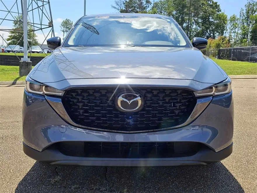 2023 Mazda CX-5 2.5 S Carbon photo 1