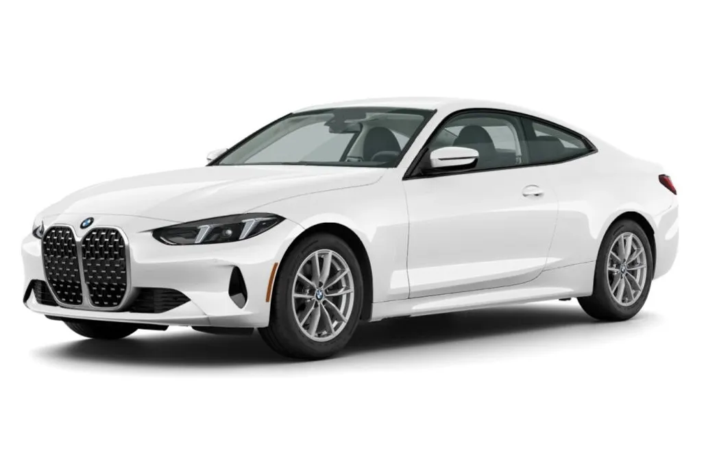 2026 Bmw 430i photo 1