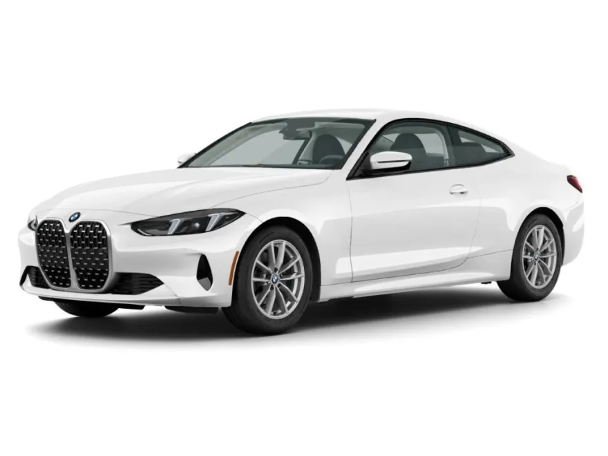 2026 Bmw 430i photo 1