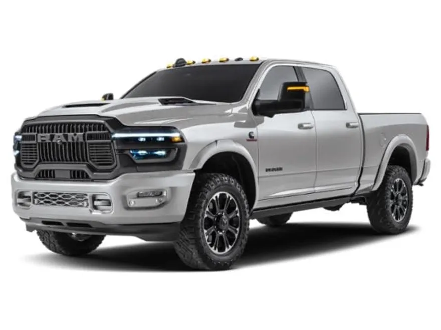 2026 Ram 2500 Power Wagon photo 1