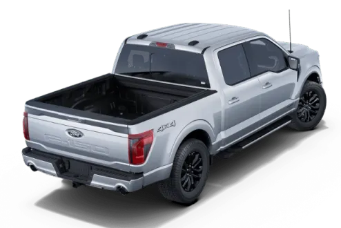 2025 Ford F-150 XLT photo 3