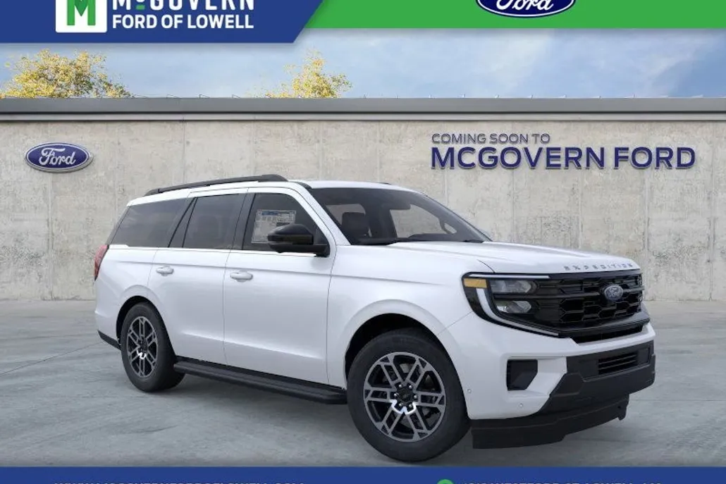 2025 Ford Expedition photo 1