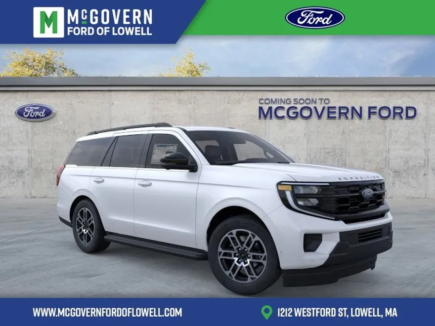 2025 Ford Expedition photo 1