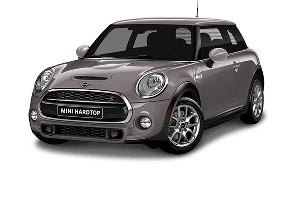 2020 Mini Cooper 2 Door Hardtop S photo 1