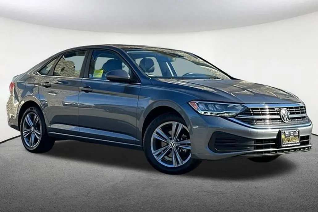 2023 Volkswagen Jetta 1.5T SE photo 1