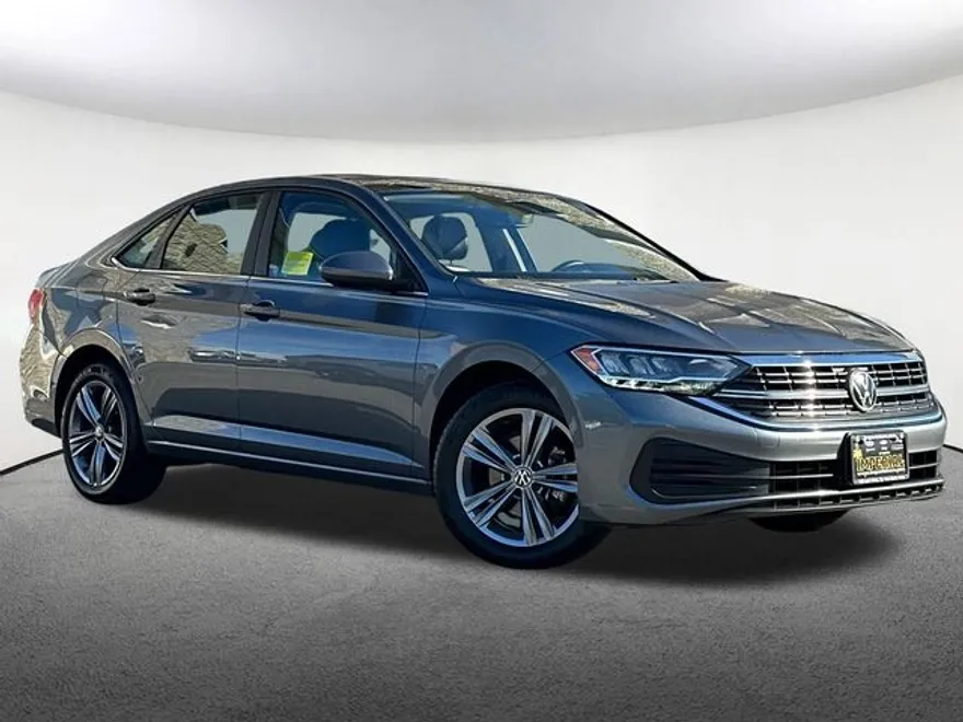 2023 Volkswagen Jetta 1.5T SE photo 1