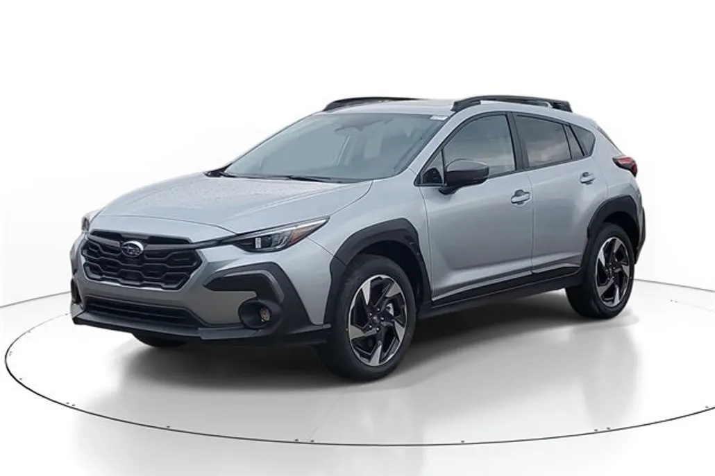 2025 Subaru Crosstrek Limited photo 1