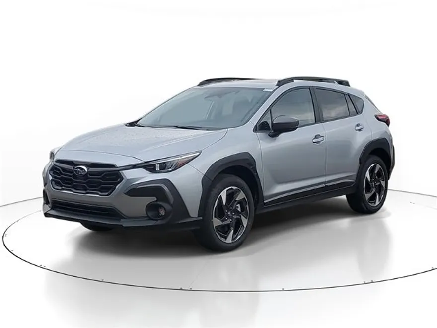 2025 Subaru Crosstrek Limited photo 1
