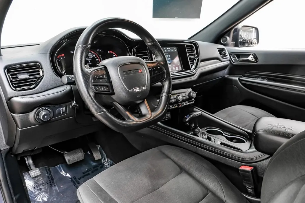 2021 Dodge Durango GT Blacktop photo 1
