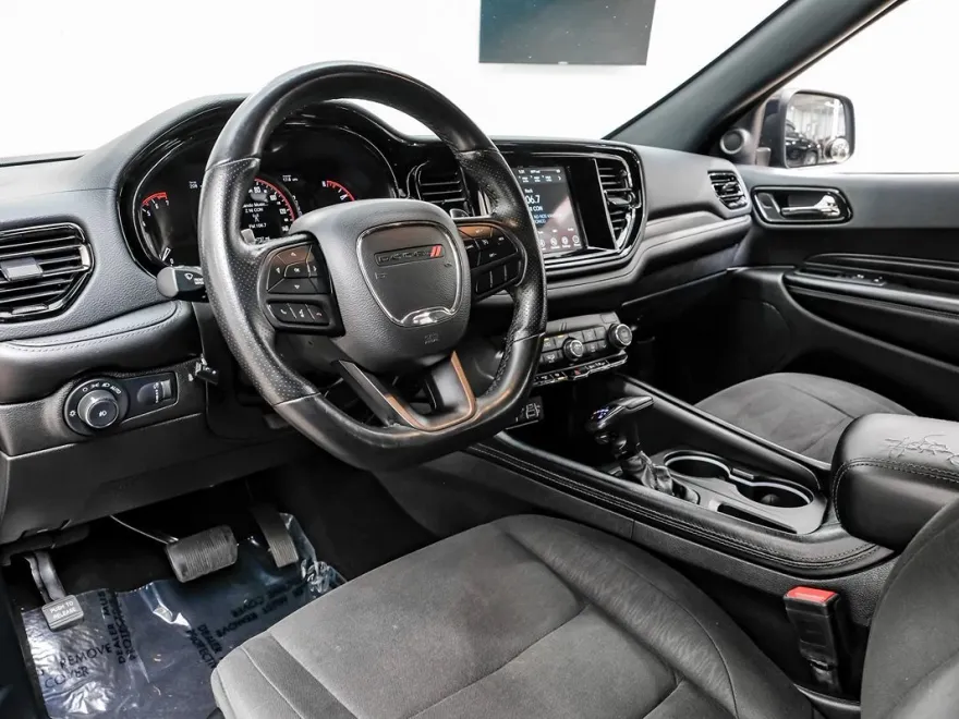 2021 Dodge Durango GT Blacktop photo 1