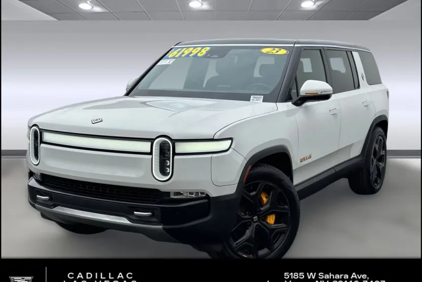 2023 Rivian R1S Adventure photo 1