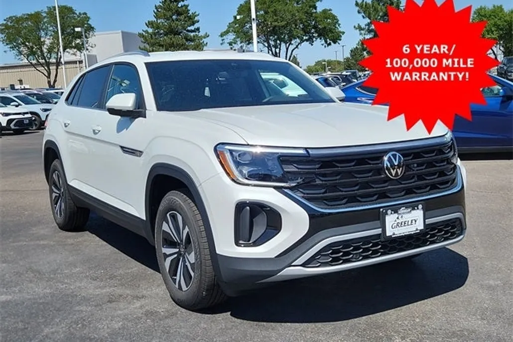 2026 Volkswagen Atlas Cross Sport SE photo 1