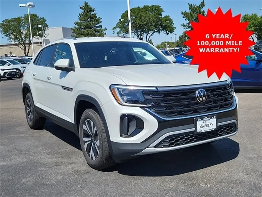 2026 Volkswagen Atlas Cross Sport SE photo 1