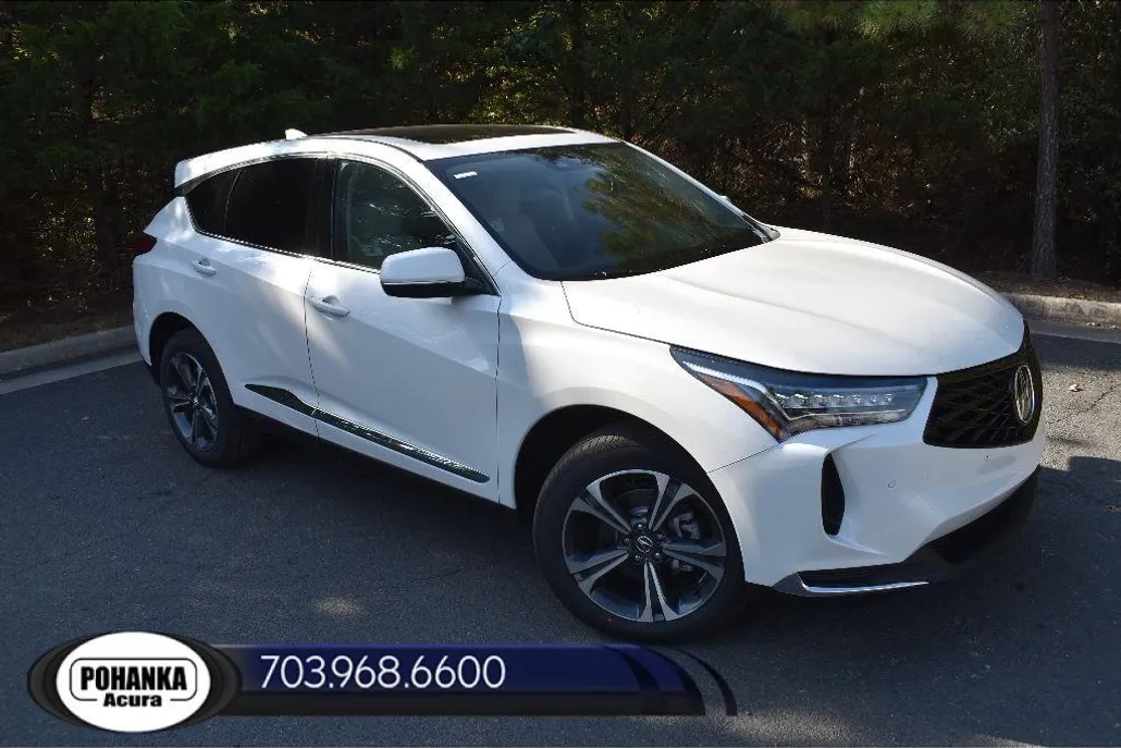 2025 Acura RDX Technology photo 1