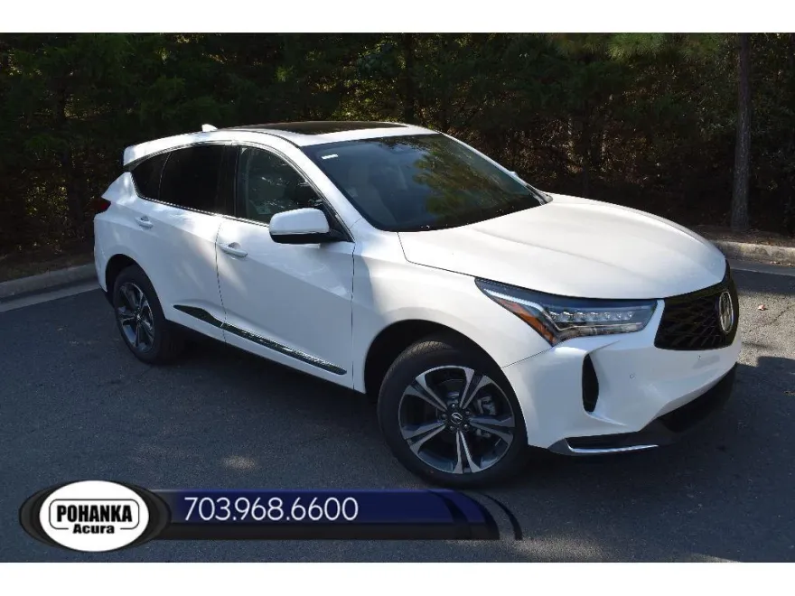 2025 Acura RDX Technology photo 1