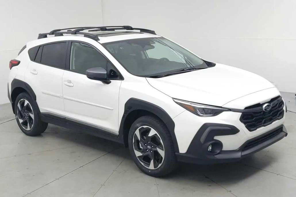 2025 Subaru Crosstrek Limited photo 1
