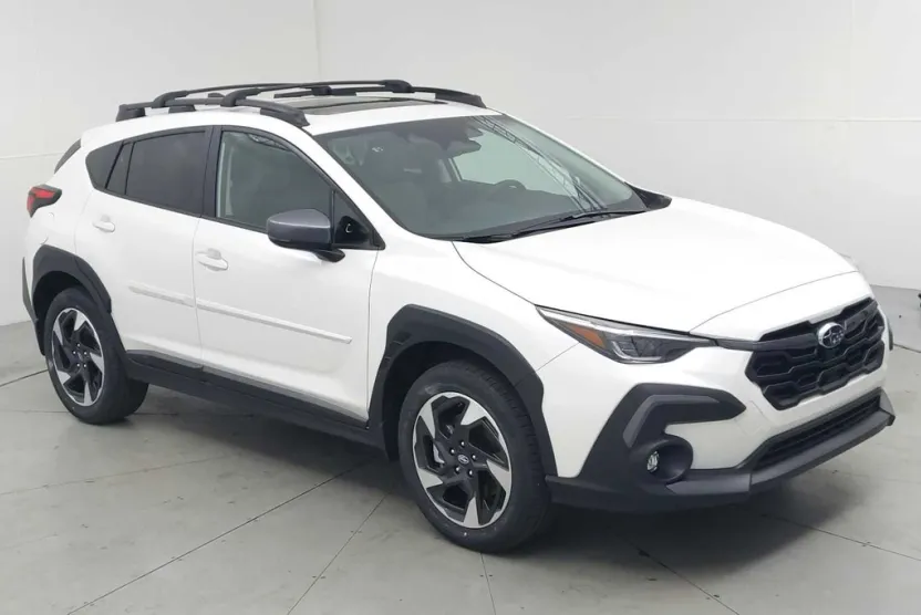 2025 Subaru Crosstrek Limited photo 1