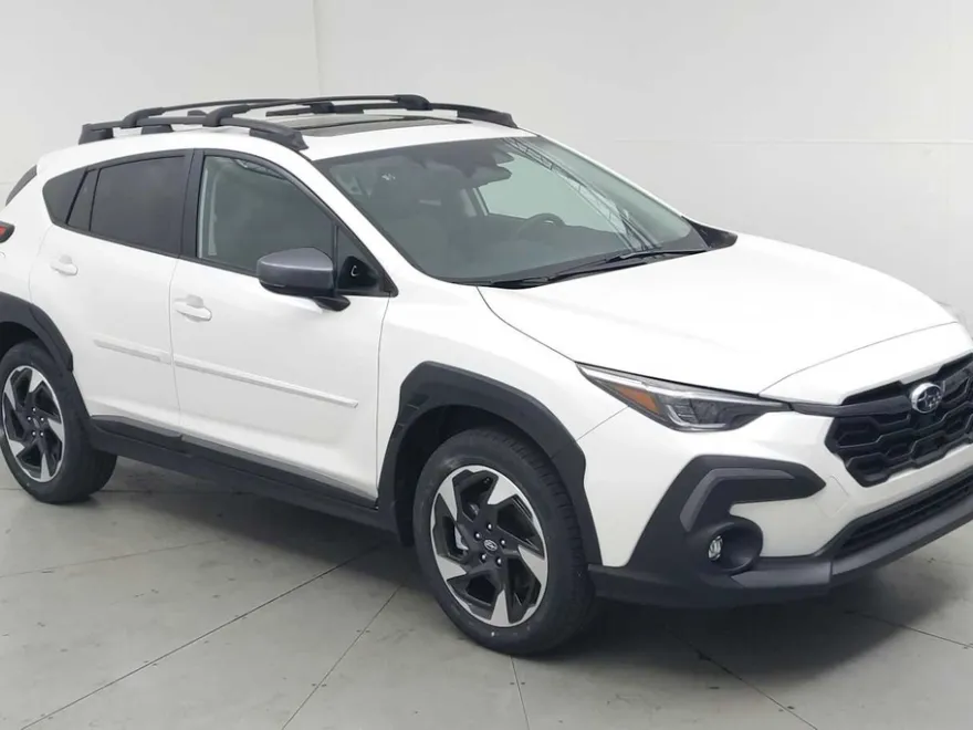2025 Subaru Crosstrek Limited photo 1