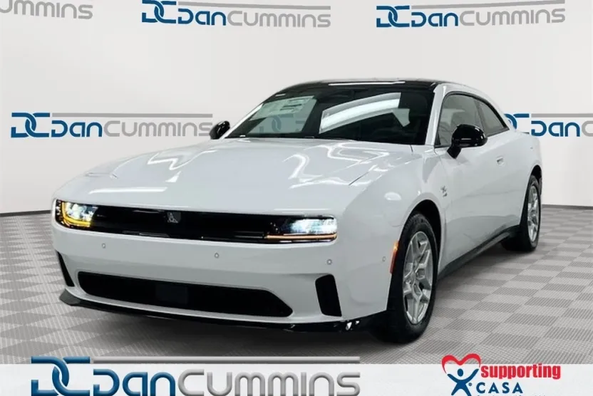 2025 Dodge Charger Daytona R/T AWD photo 1