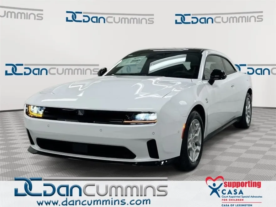 2025 Dodge Charger Daytona R/T AWD photo 1
