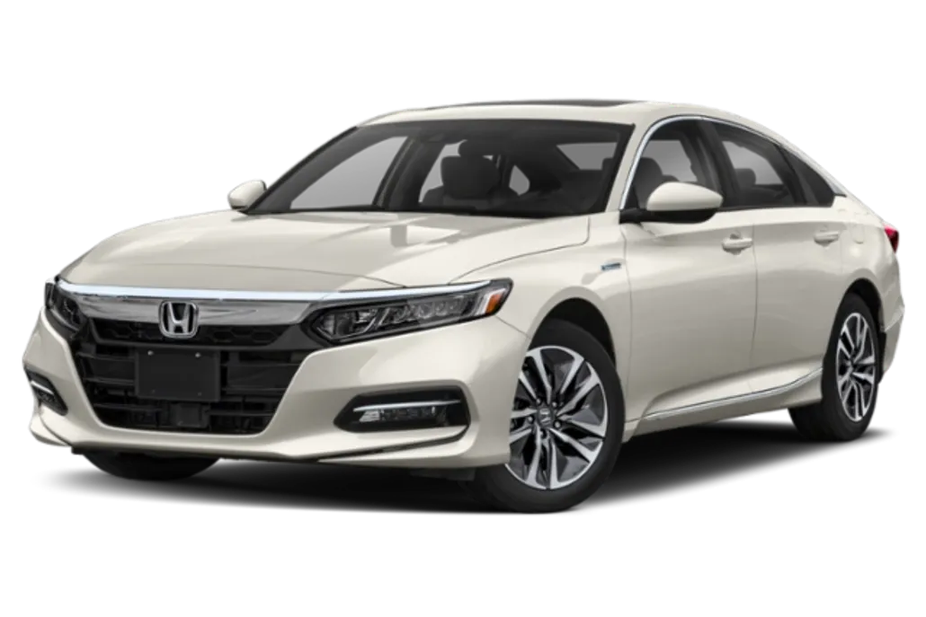 2019 Honda Accord Hybrid EX photo 1