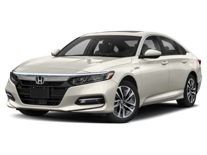 2019 Honda Accord Hybrid EX photo 1
