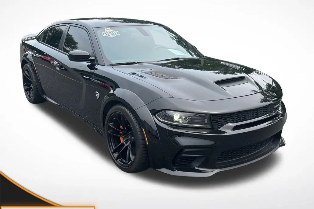2022 Dodge Charger SRT8 Hellcat Widebody photo 1