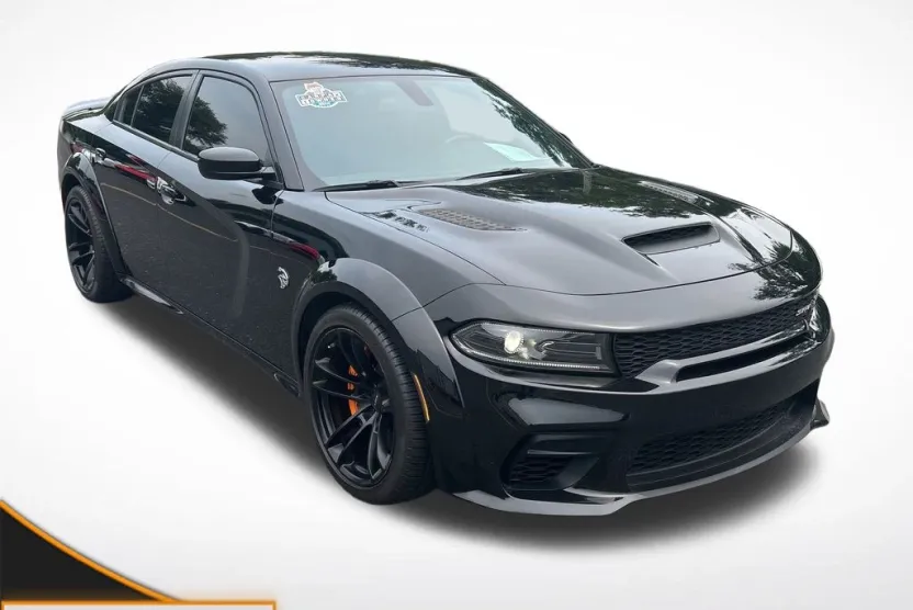 2022 Dodge Charger SRT8 Hellcat Widebody photo 1