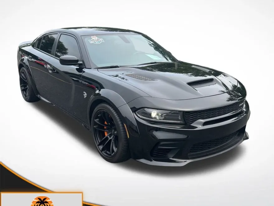 2022 Dodge Charger SRT8 Hellcat Widebody photo 1
