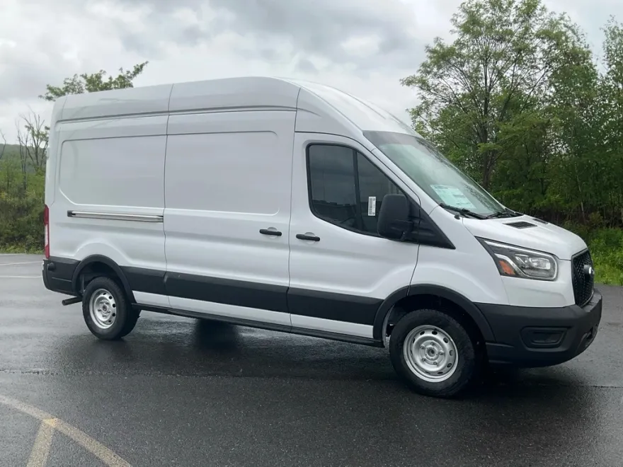 2025 Ford Transit Cargo Van photo 1