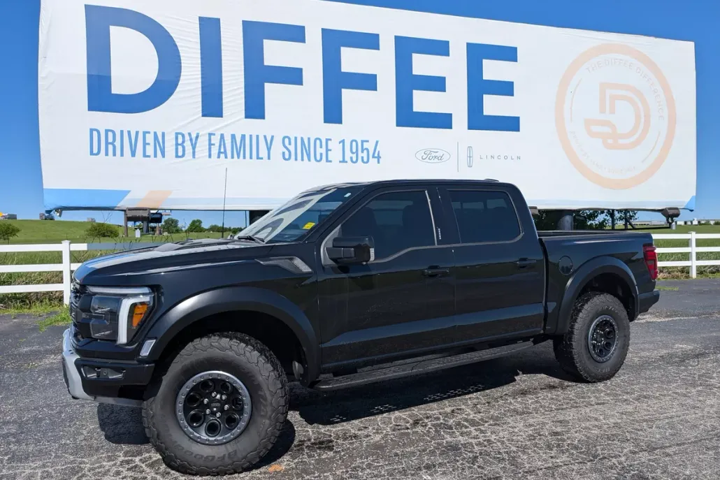 2024 Ford F-150 Raptor photo 1