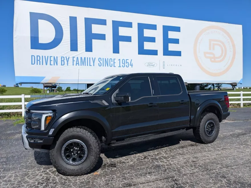 2024 Ford F-150 Raptor photo 1