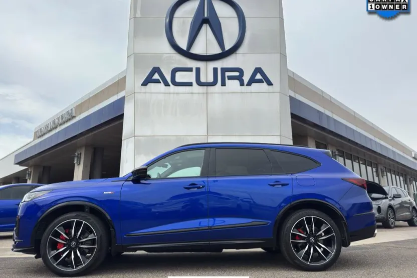 2023 Acura MDX SH-AWD Type S Advance photo 1