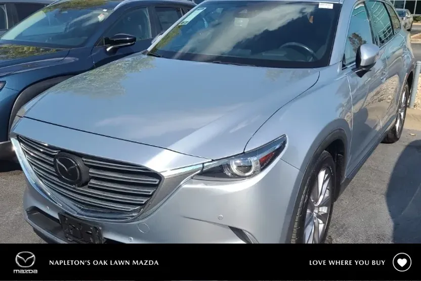 2022 Mazda CX-9 Grand Touring photo 1