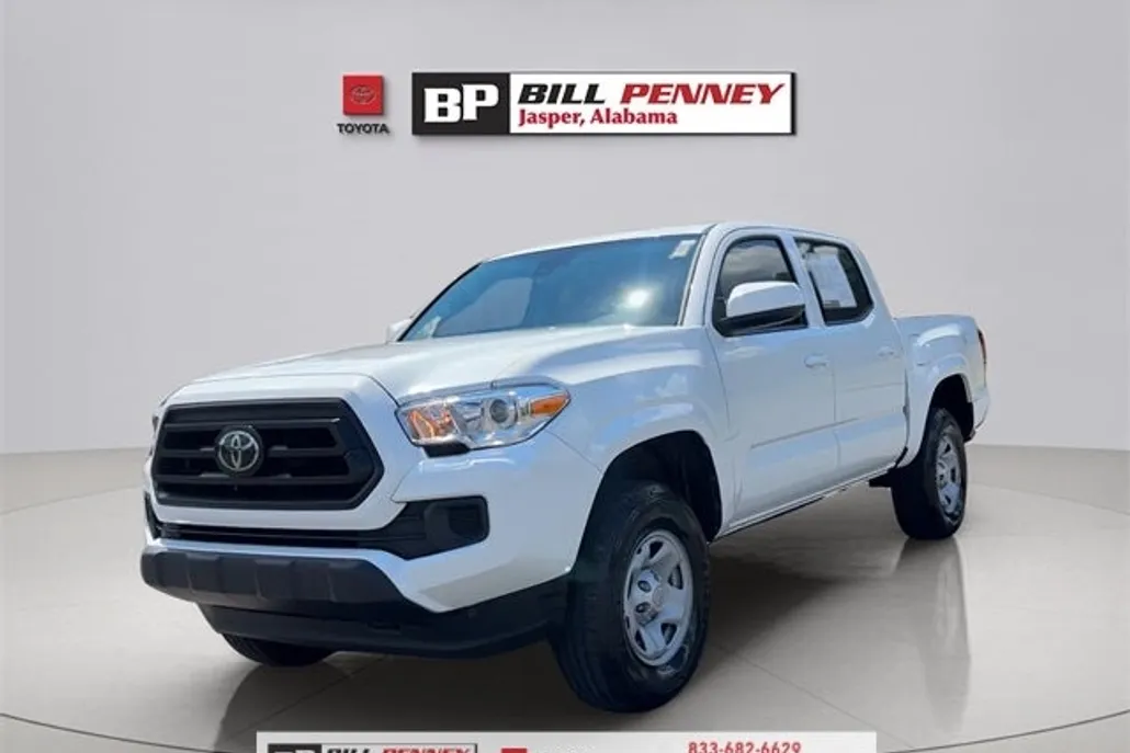 2023 Toyota Tacoma SR V6 photo 1