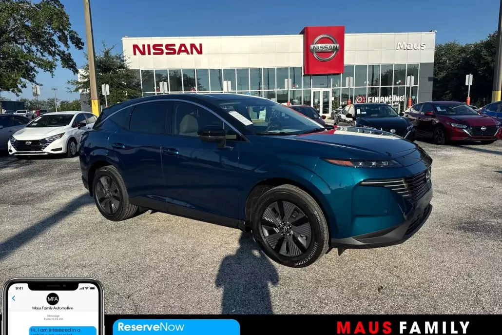 2025 Nissan Murano SL photo 1
