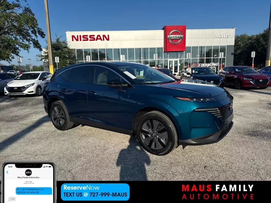 2025 Nissan Murano SL photo 1