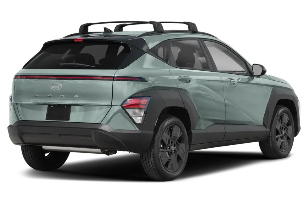 2026 Hyundai Kona SEL photo 1