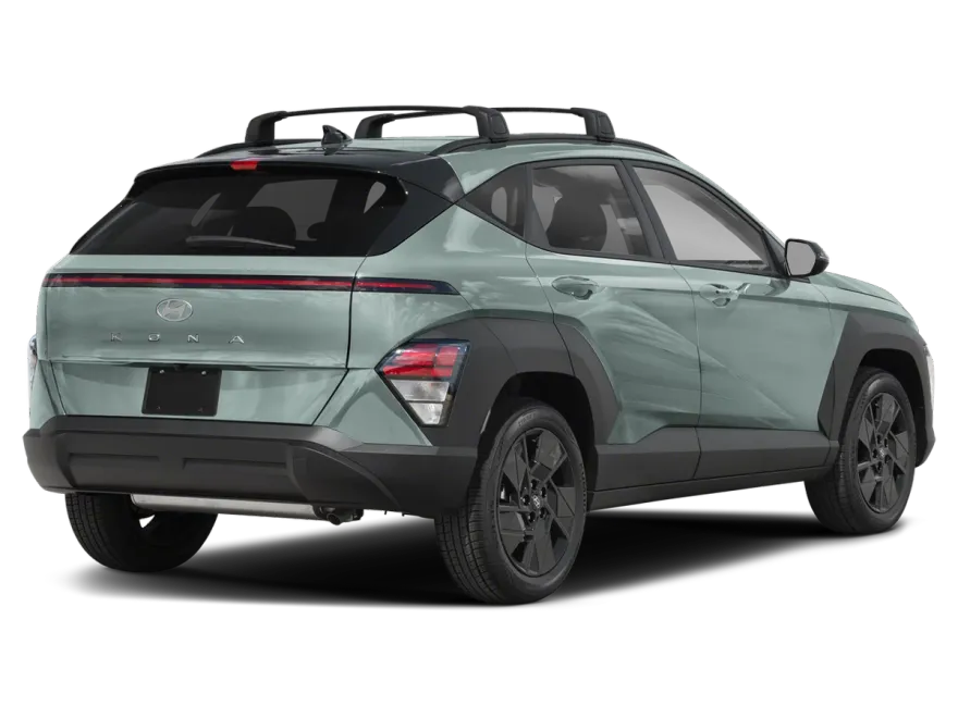 2026 Hyundai Kona SEL photo 1