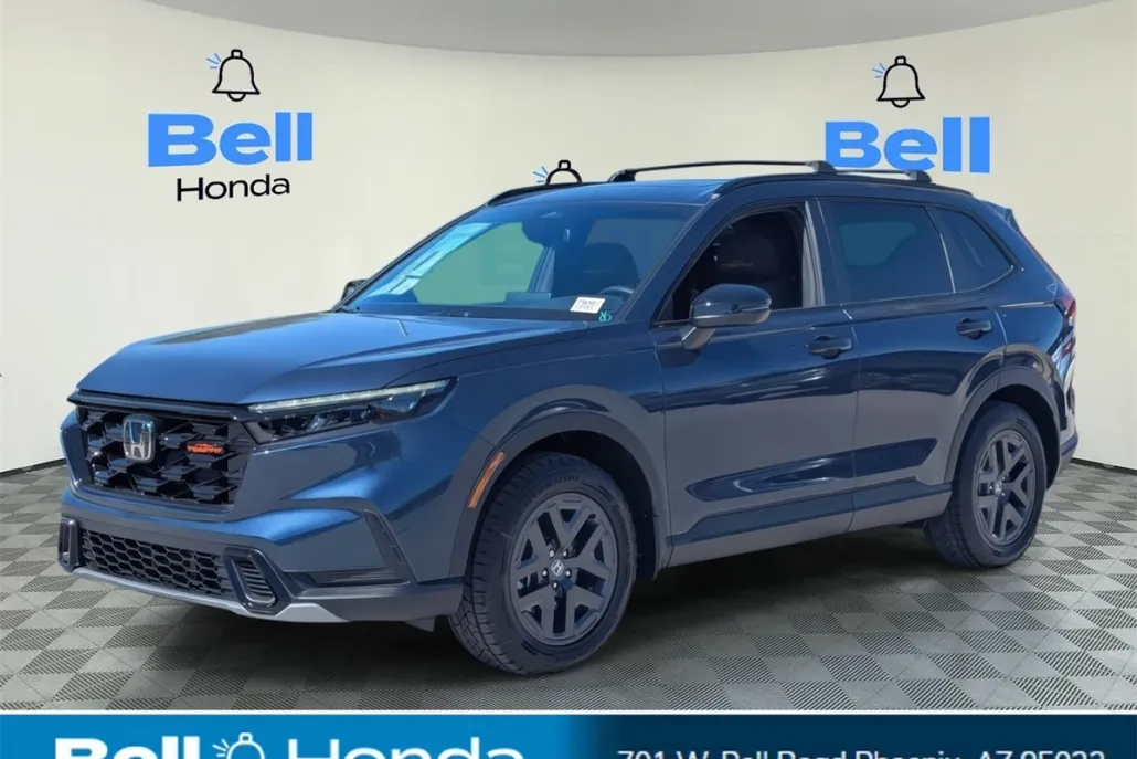 2026 Honda CR-V Hybrid photo 1