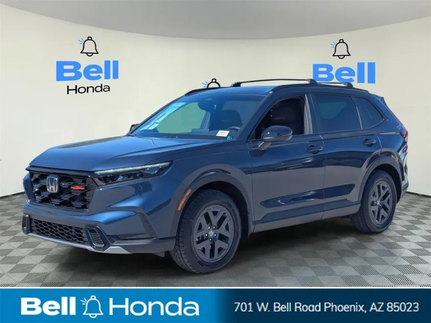 2026 Honda CR-V Hybrid photo 1