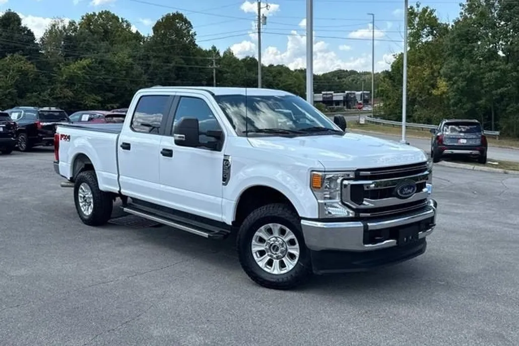 2022 Ford F-250 XL photo 1