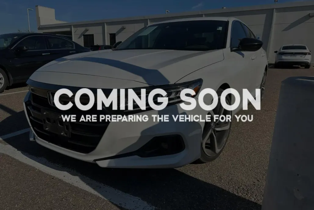 2022 Honda Accord Sport photo 1
